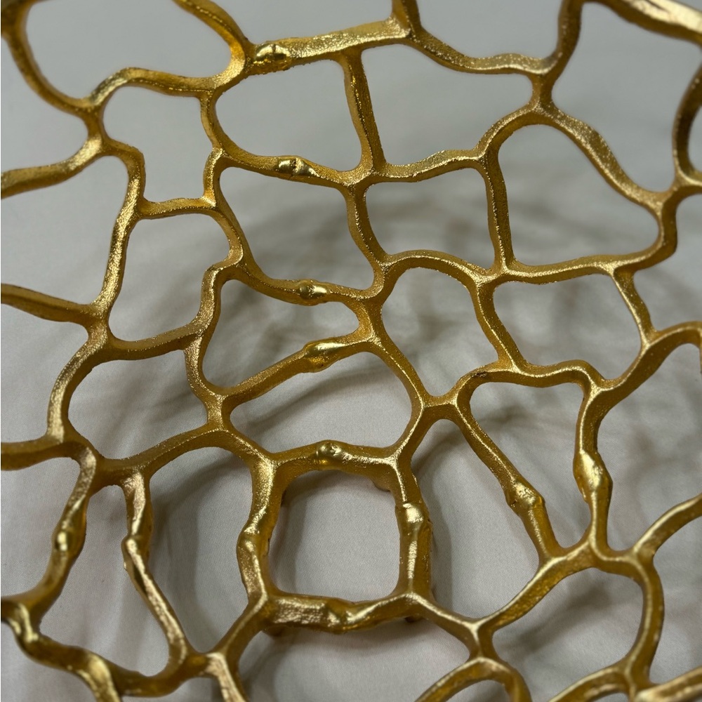 Large Luxe Enigma Bowl by Cyan Designs - Picture 8 of 12